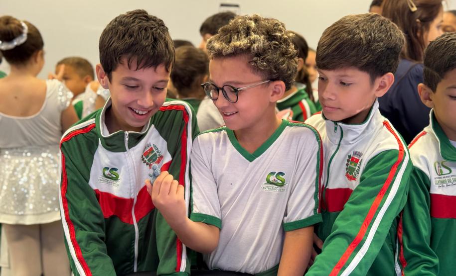 Jardim Alegre recebe ações gratuitas da Carreta da Inovação nesta semana