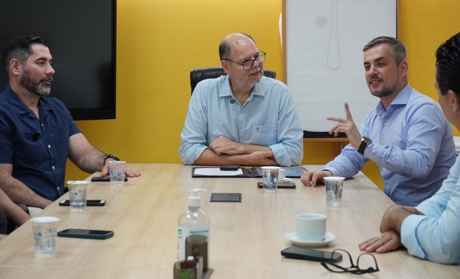 Convênio vai viabilizar o projeto "Antonina e Morretes Digital: Preservação e Valorização do Patrimônio Histórico através da Inovação Tecnológica”. O recurso é proveniente do Fundo Paraná.