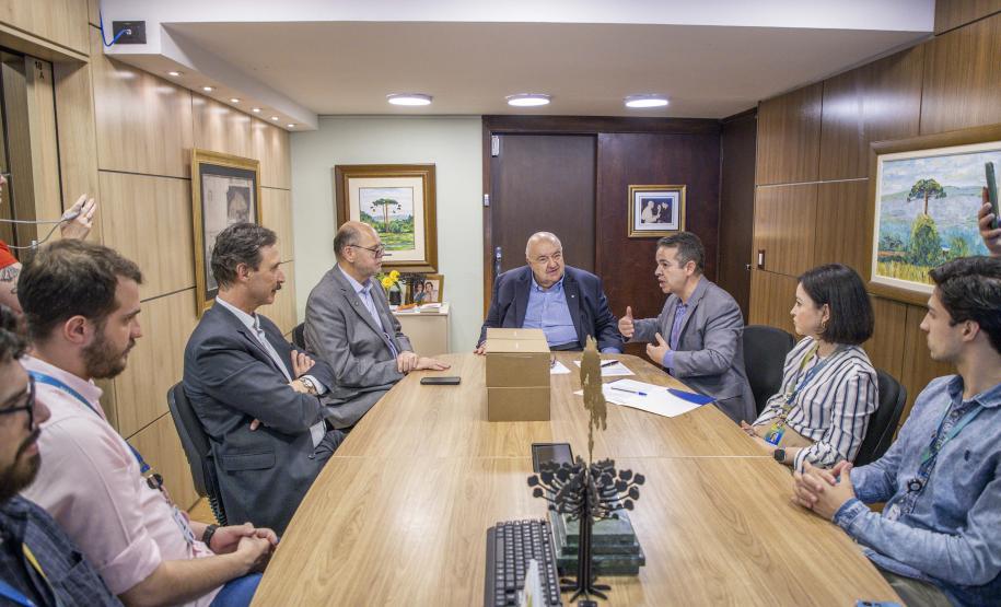 Carretas da Inovação agora contam com óculos de realidade virtual para educação ambiental