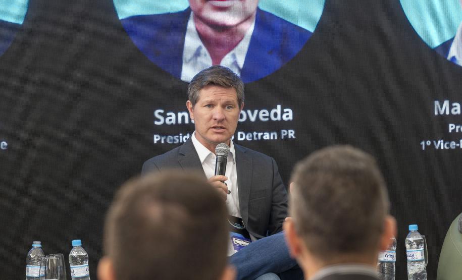 Paraná promove fórum de tokenização veicular e debate futuro da mobilidade digital