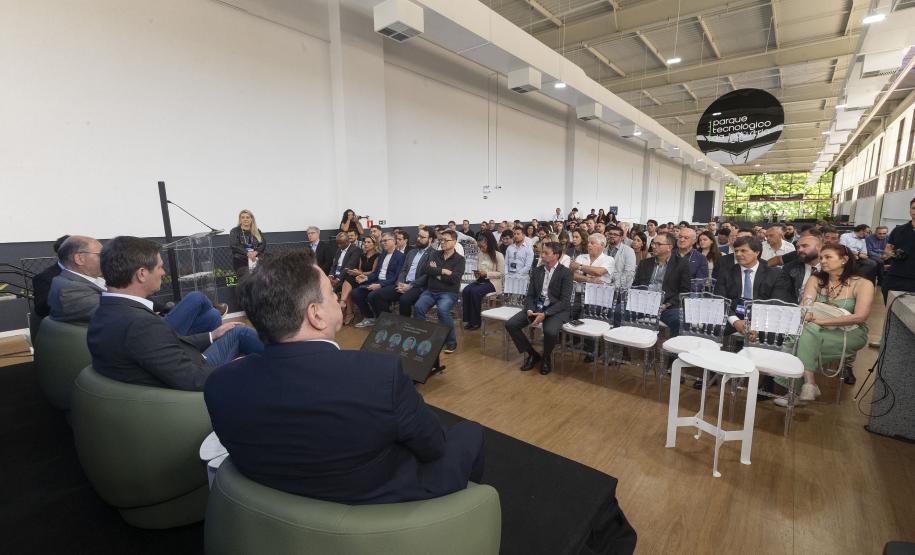 Paraná promove fórum de tokenização veicular e debate futuro da mobilidade digital