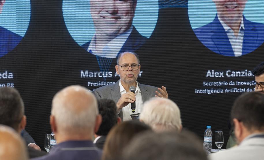 Paraná promove fórum de tokenização veicular e debate futuro da mobilidade digital