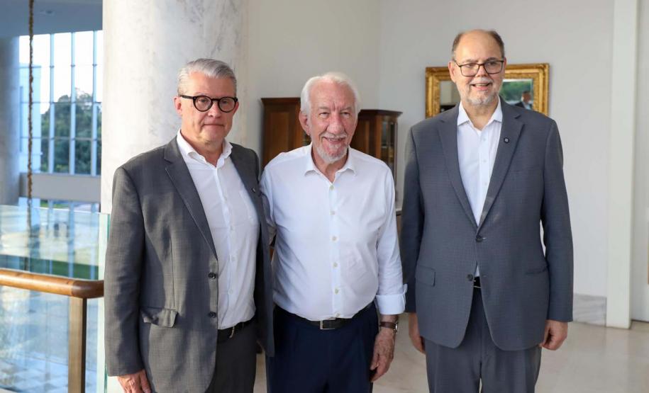 Embaixadores da Inovação e Prêmio Mecenas: Estado homenageia destaques do setor