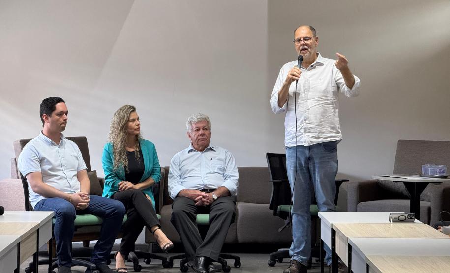 Estado entrega R$ 11,7 milhões para inovação em Campo Mourão, Umuarama e região