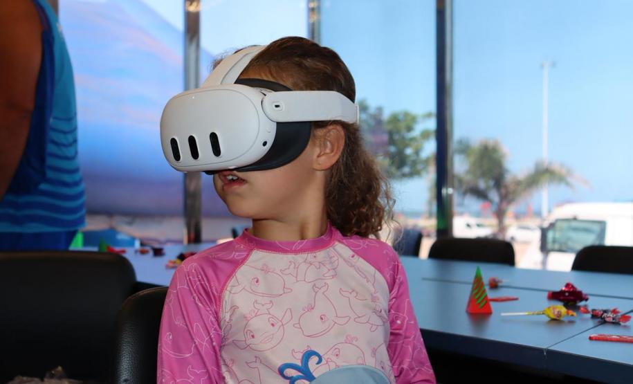 Guaratuba e Pontal do Paraná recebem atividades da Carreta da Inovação nesta semana