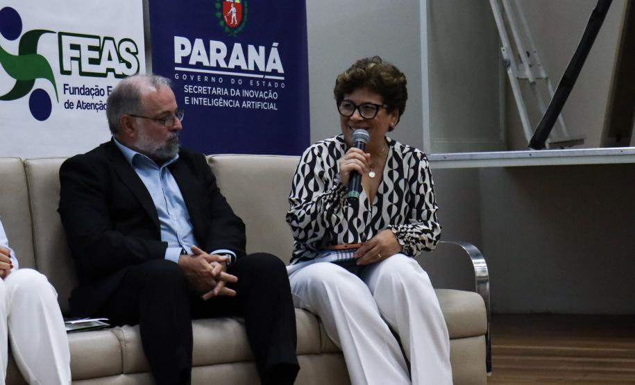 Estado oficializa abertura da vertical de saúde do Sistema Paranaense de Inovação