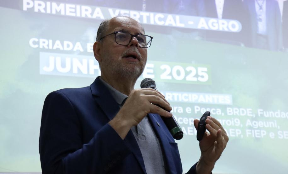 Estado oficializa abertura da vertical de saúde do Sistema Paranaense de Inovação