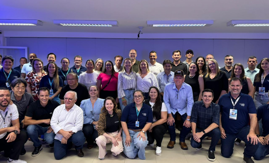 Municípios contemplados pelo Pacto Pela Inovação realizam visitas técnicas em Londrina