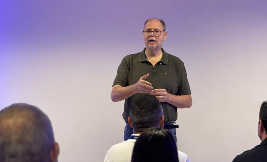 Municípios contemplados pelo Pacto Pela Inovação realizam visitas técnicas em Londrina