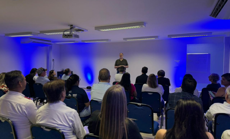 Municípios contemplados pelo Pacto Pela Inovação realizam visitas técnicas em Londrina