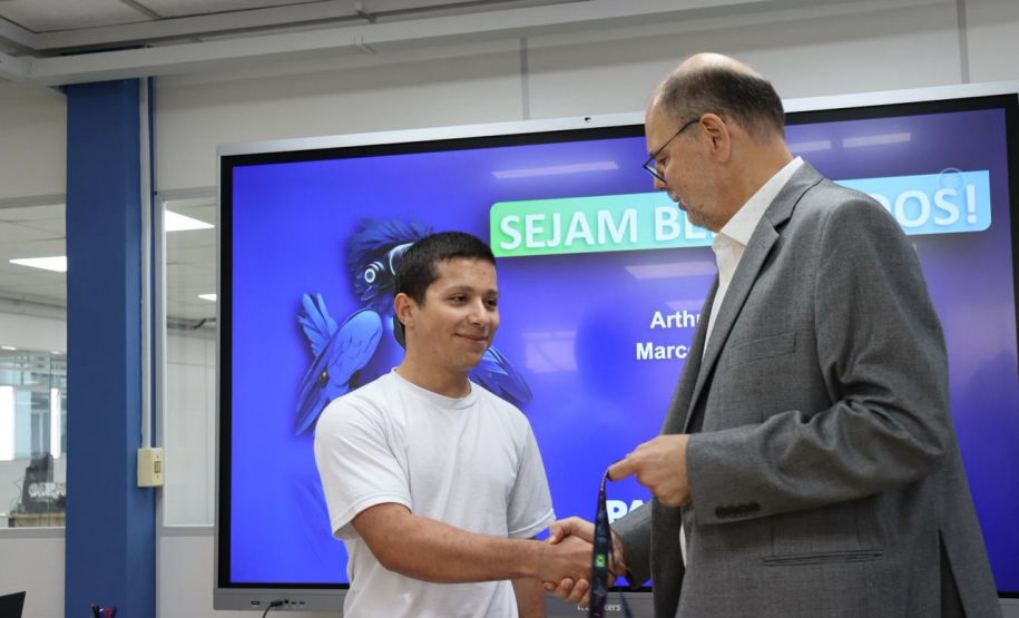 Alunos do Paraná são premiados na Olimpíada Nacional de Inteligência Artificial