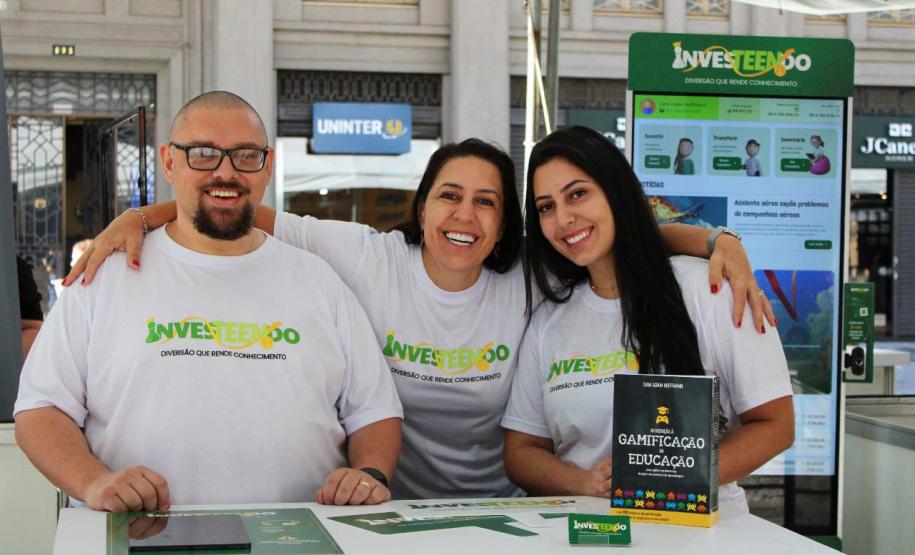 Paraná Anjo Inovador: startups avançam em soluções transformadoras para estudantes