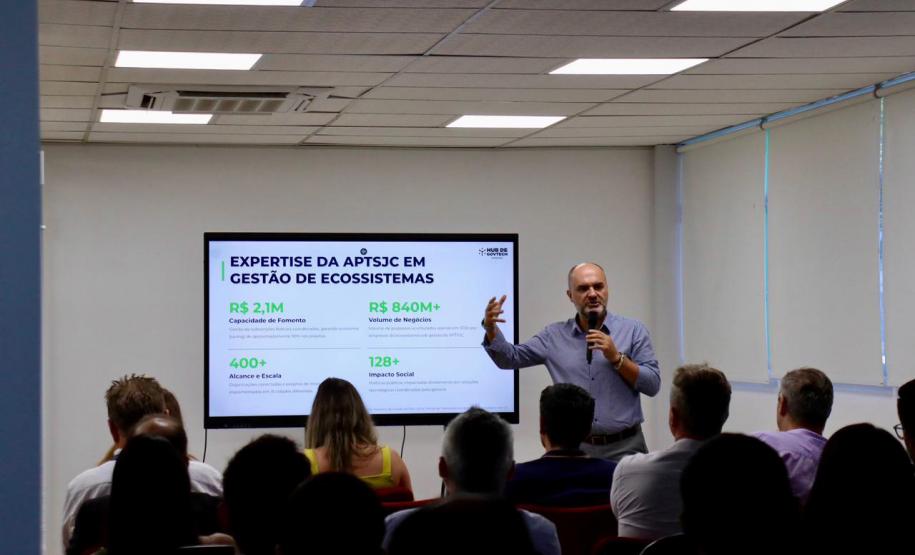 Governo do Paraná apresenta governança do primeiro Hub de GovTech do Brasil