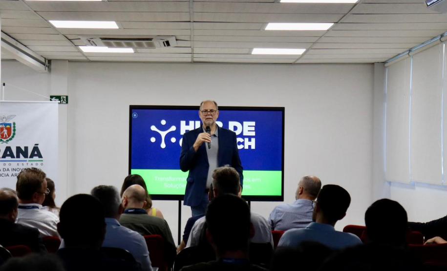 Governo do Paraná apresenta governança do primeiro Hub de GovTech do Brasil