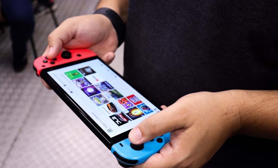 Em Araucária, Carreta da Inovação abre festividades dos 136 anos da cidade Foto: Raphaella Piovezan/SEIA