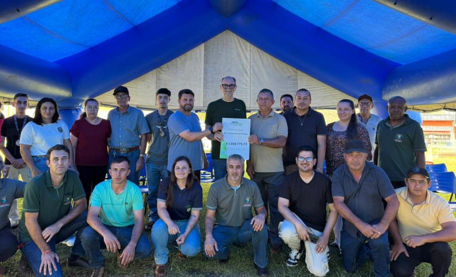 Estado repassa R$ 1,3 milhão a Boa Ventura de São Roque para fortalecer inovação