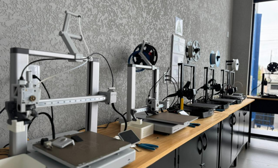 Guará HUB: Estado investe R$ 2,4 milhões no novo Centro de Inovação de Guarapuava