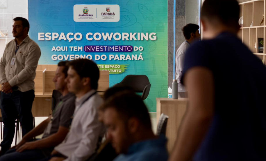 Guará HUB: Estado investe R$ 2,4 milhões no novo Centro de Inovação de Guarapuava
