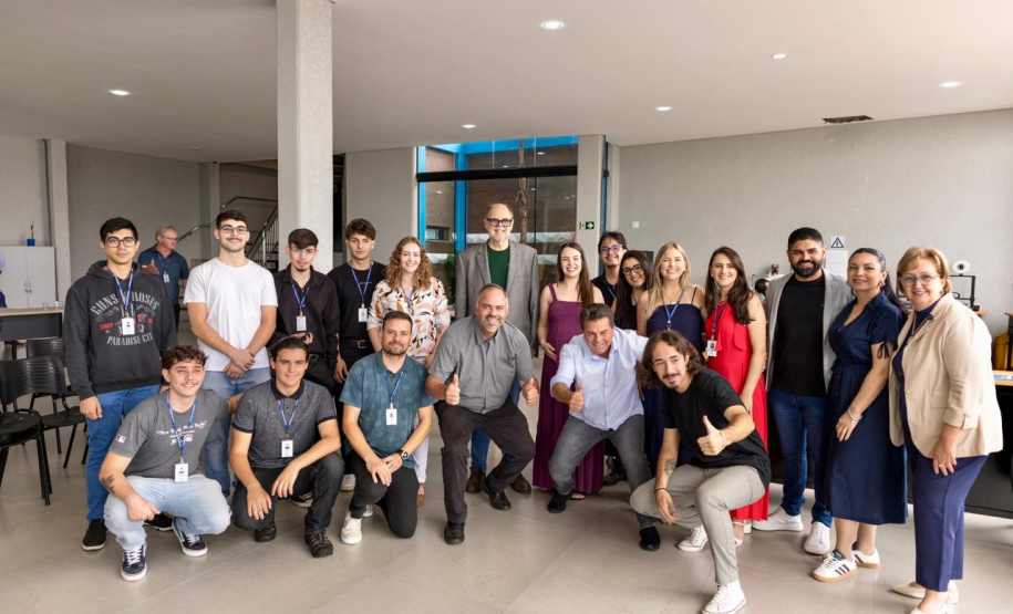 Guará HUB: Estado investe R$ 2,4 milhões no novo Centro de Inovação de Guarapuava