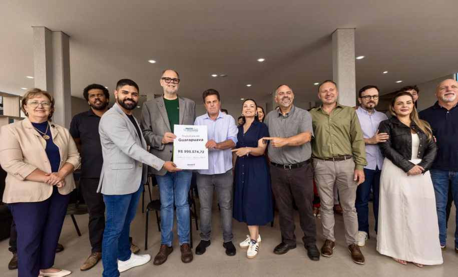 Guará HUB: Estado investe R$ 2,4 milhões no novo Centro de Inovação de Guarapuava