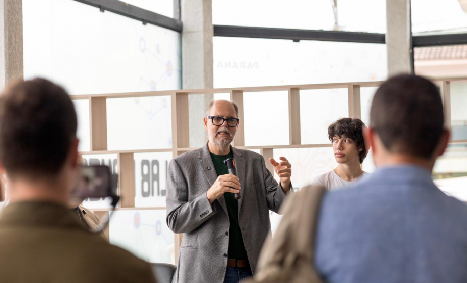 Guará HUB: Estado investe R$ 2,4 milhões no novo Centro de Inovação de Guarapuava