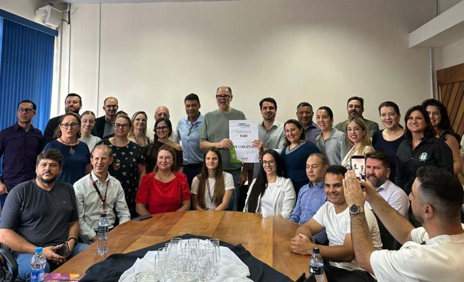 Estado repassa R$ 3,3 milhões para implusionar inovação em Irati, Prudentópolis e Castro Foto: SEIA
