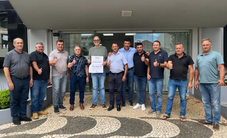 Estado repassa R$ 3,3 milhões para implusionar inovação em Irati, Prudentópolis e Castro Foto: SEIA