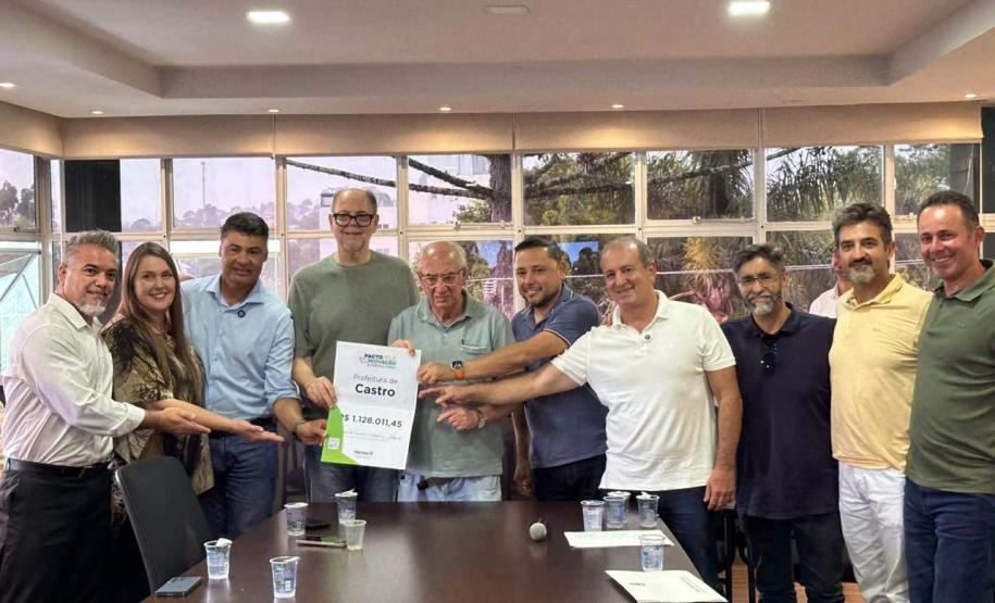 Estado repassa R$ 3,3 milhões para implusionar inovação em Irati, Prudentópolis e Castro Foto: SEIA
