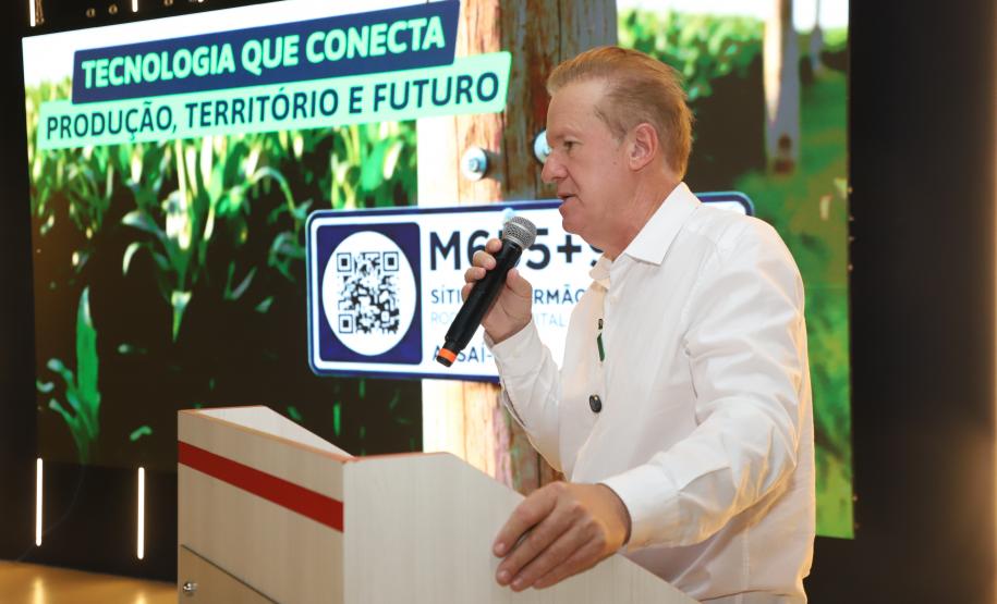 Paraná + Sustentável: Estado lança plataforma para apoiar produtores com dados qualificados