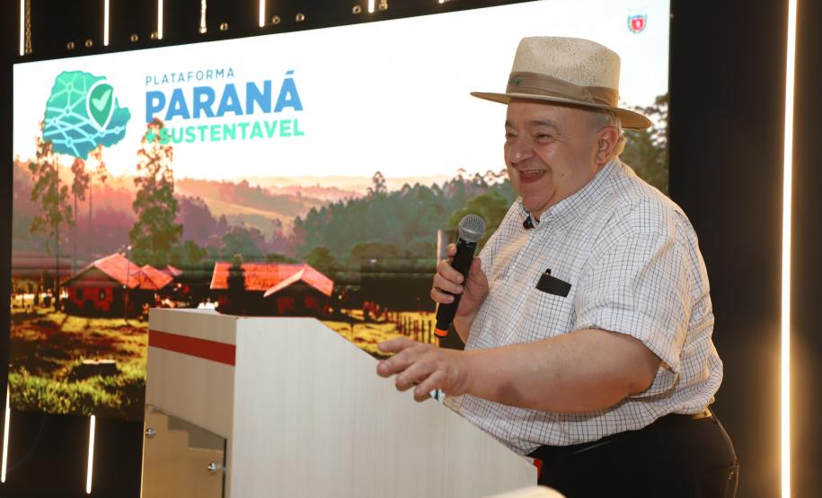Paraná + Sustentável: Estado lança plataforma para apoiar produtores com dados qualificados