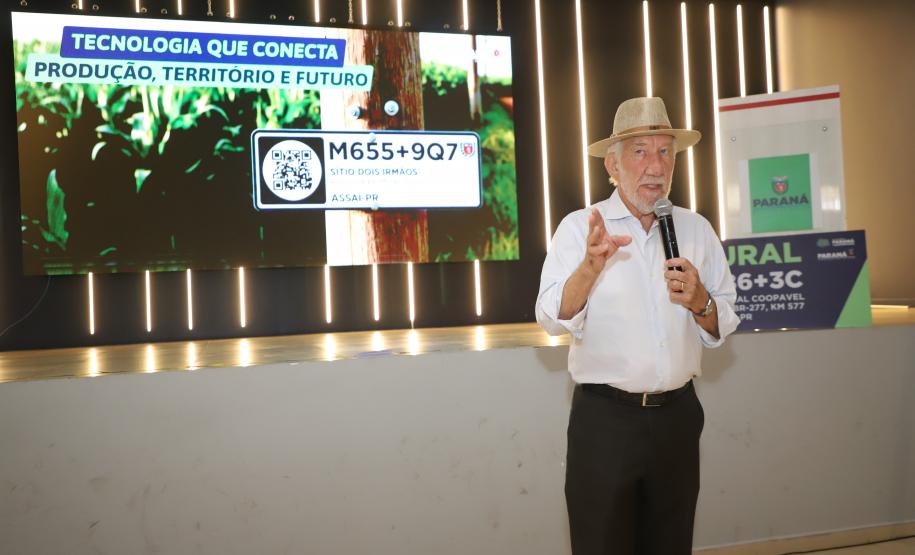Paraná + Sustentável: Estado lança plataforma para apoiar produtores com dados qualificados