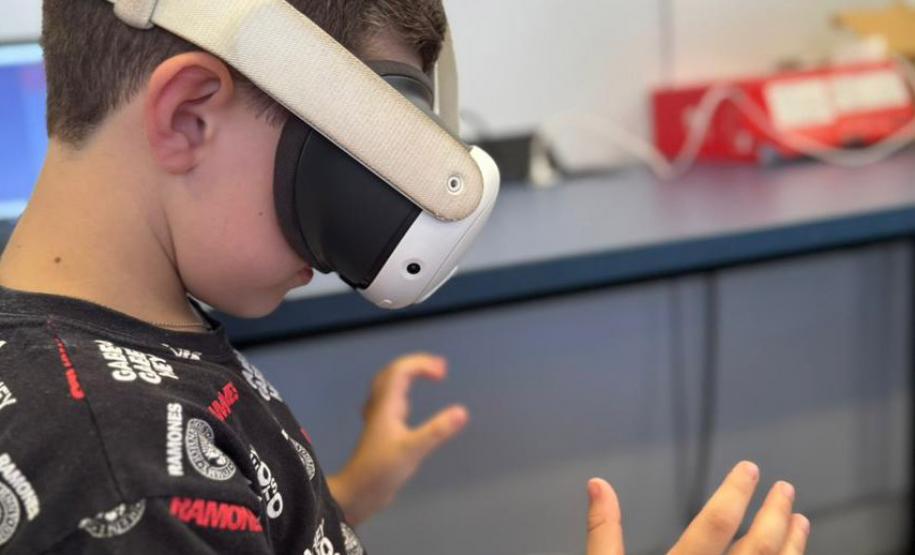 A Carreta da Inovação chega em Serranópolis do Iguaçu e Grandes Rios Foto: SEIA