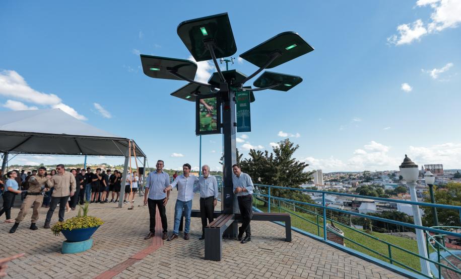 Conectividade e IA: startup cria “araucária digital” com apoio do Paraná Anjo Inovador