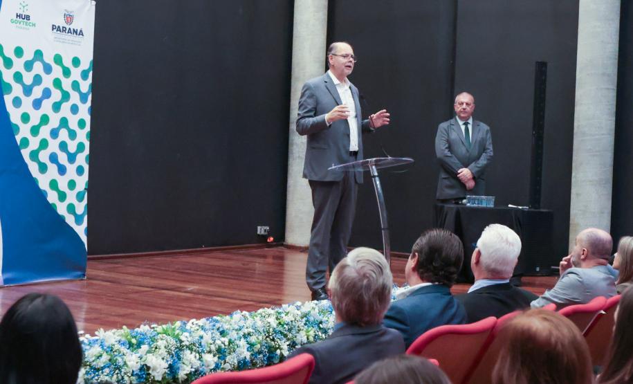 Hub GovTech Paraná inaugura sede em Curitiba e lança primeiro edital de aceleração