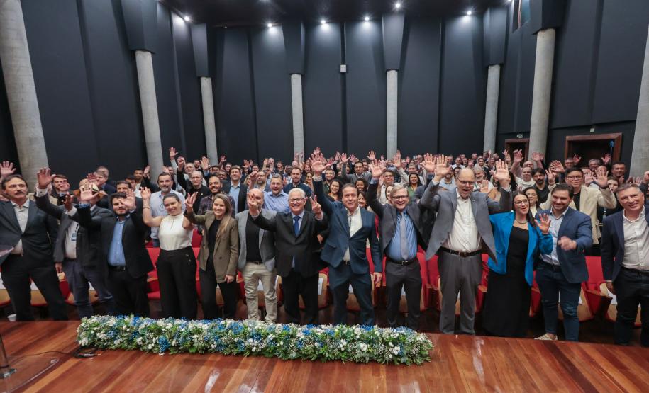 Hub GovTech Paraná inaugura sede em Curitiba e lança primeiro edital de aceleração