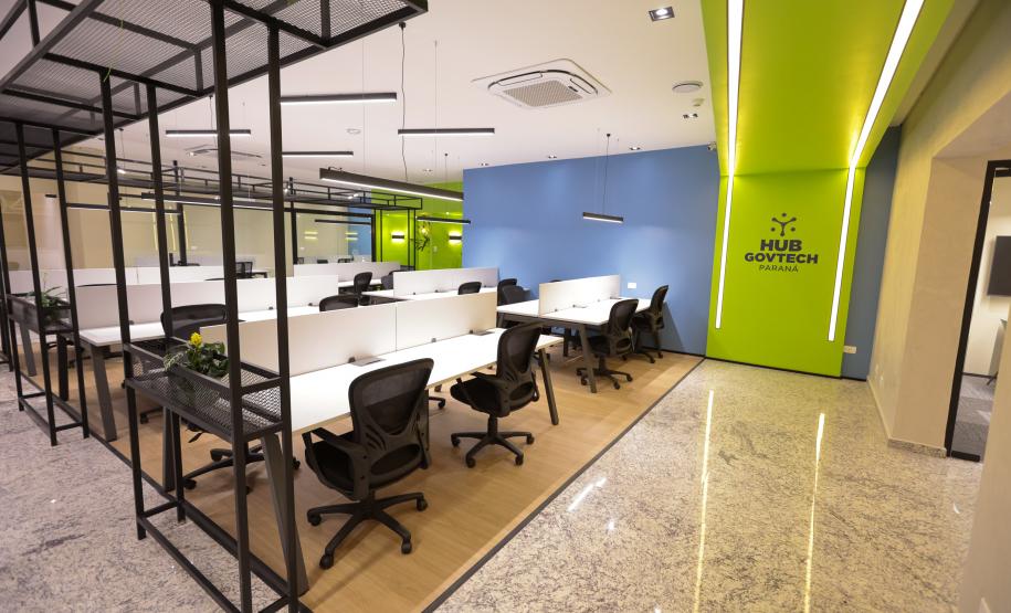 Hub GovTech Paraná inaugura sede em Curitiba e lança primeiro edital de aceleração