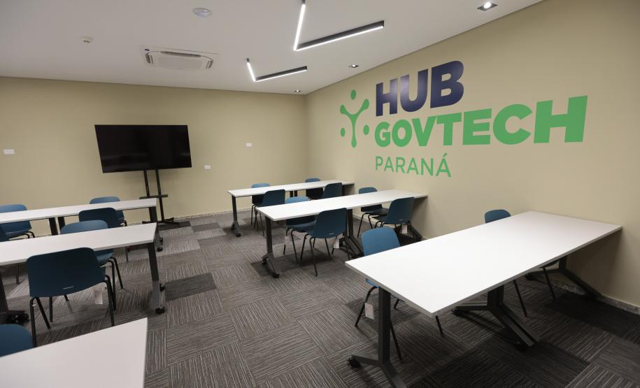 Hub GovTech Paraná inaugura sede em Curitiba e lança primeiro edital de aceleração