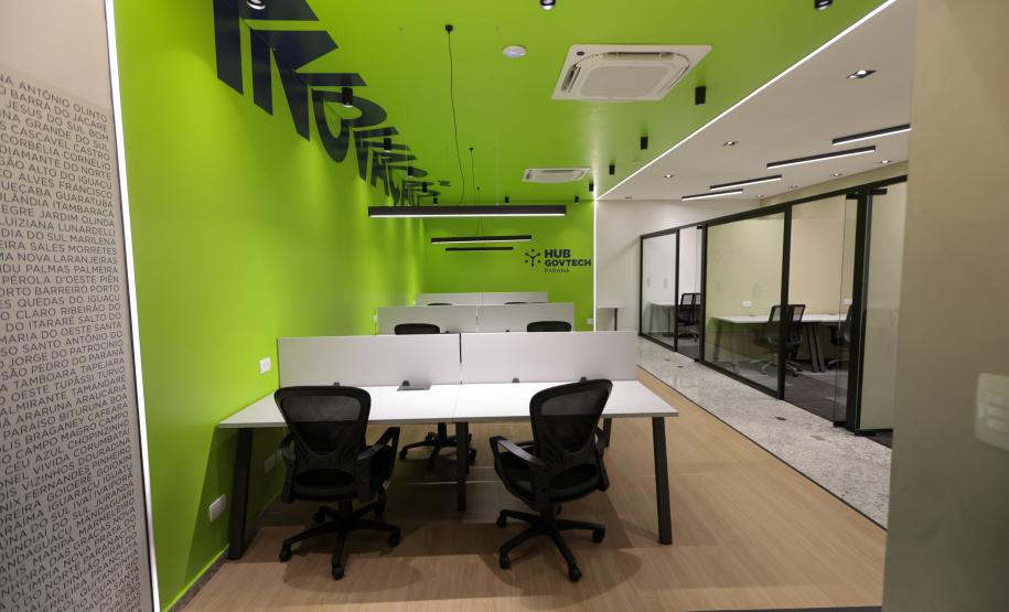 Hub GovTech Paraná inaugura sede em Curitiba e lança primeiro edital de aceleração