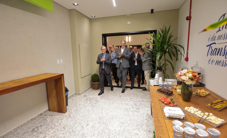 Hub GovTech Paraná inaugura sede em Curitiba e lança primeiro edital de aceleração