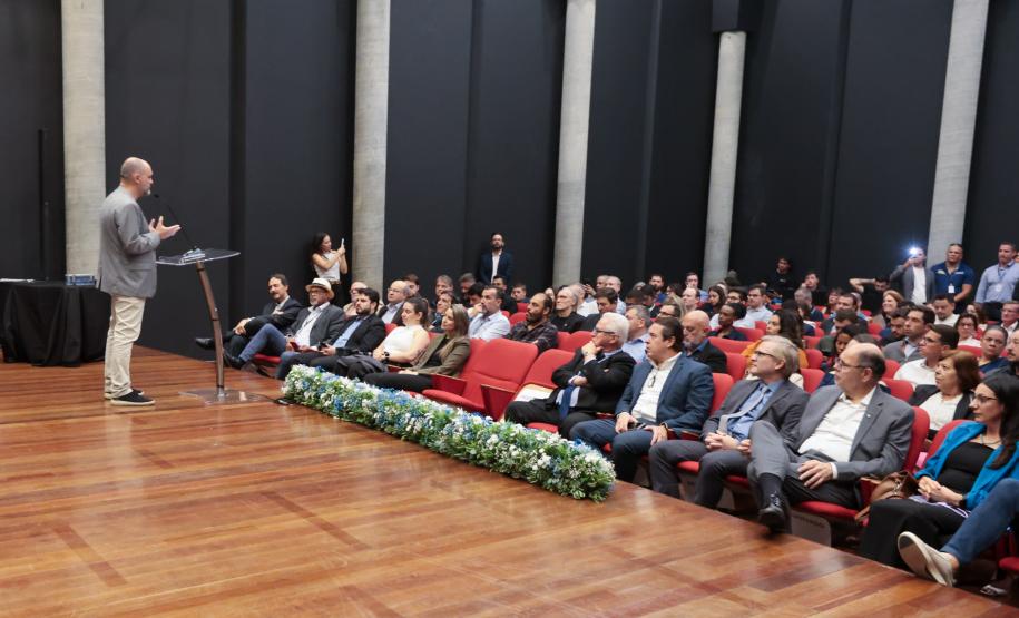 Hub GovTech Paraná inaugura sede em Curitiba e lança primeiro edital de aceleração