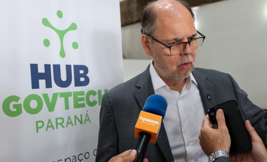 Hub GovTech Paraná inaugura sede em Curitiba e lança primeiro edital de aceleração