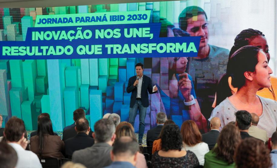 Paraná lança pacto estratégico para liderar o Índice Brasileiro de Inovação