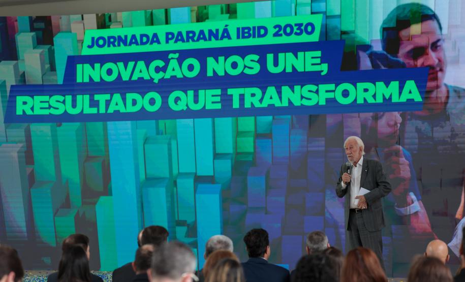 Paraná lança pacto estratégico para liderar o Índice Brasileiro de Inovação