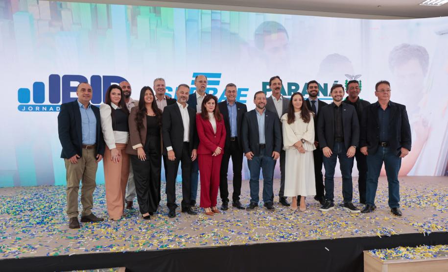 Paraná lança pacto estratégico para liderar o Índice Brasileiro de Inovação