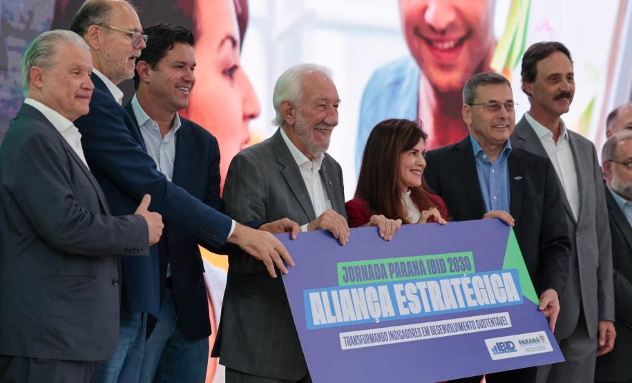 Paraná lança pacto estratégico para liderar o Índice Brasileiro de Inovação