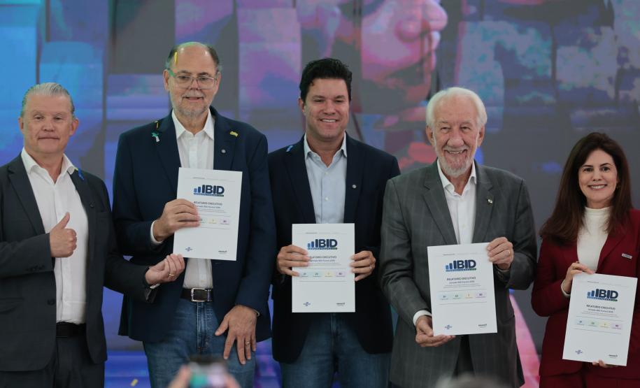 Paraná lança pacto estratégico para liderar o Índice Brasileiro de Inovação