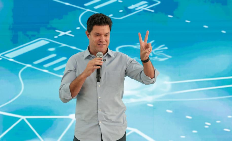 Paraná lança pacote de soluções de Inteligência Artificial inédito no Brasil Foto: Igor Jacinto/Vice Governadoria