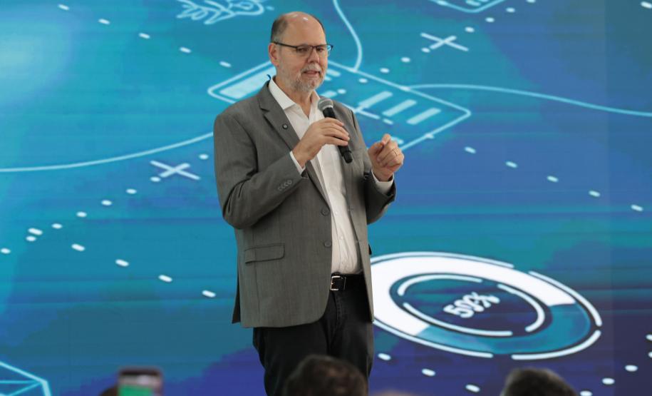 Paraná lança pacote de soluções de Inteligência Artificial inédito no Brasil Foto: Igor Jacinto/Vice Governadoria