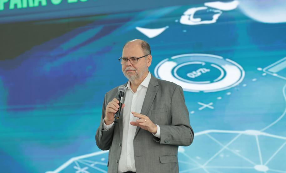 Paraná lança pacote de soluções de Inteligência Artificial inédito no Brasil Foto: Igor Jacinto/Vice Governadoria