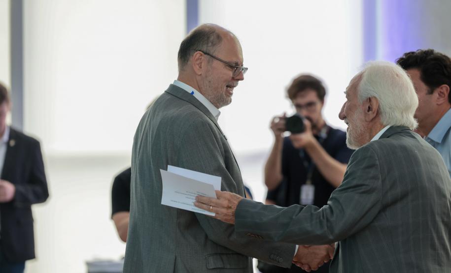 Paraná lança pacote de soluções de Inteligência Artificial inédito no Brasil Foto: Igor Jacinto/Vice Governadoria